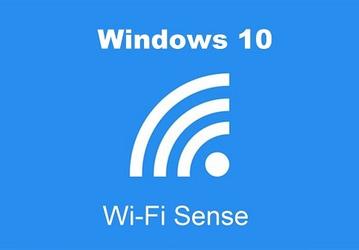 Из Windows 10 удалена функциональность Wi-Fi Sense