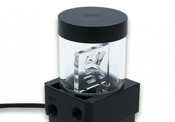 EK Water Blocks открыла серию EK-SPC помпой с резервуаром EK-XRES 100 SPC-60 MX PWM