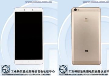 Смартфон Xiaomi Max будет увеличенной копией моделей Redmi 3 и Redmi Note 3