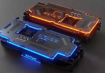 3D-карта Zotac GeForce GTX 1080 PGF Edition будет отличаться от референсного образца печатной платой и системой охлаждения