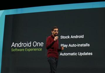 Google не отказывается от программы Android One