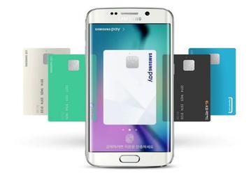 Samsung Pay Mini — ещё один платёжный сервис корейской компании, который будет работать даже на iPhone
