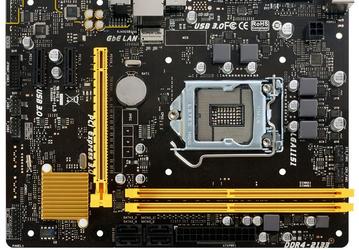 Системная плата Biostar H110MD Pro D4, несмотря на название, предназначена для нетребовательных пользователей