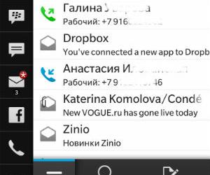На смартфоне Samsung Galaxy Note 6 дебютирует приложение Samsung Focus, которое будет использовать идеи BlackBerry Hub