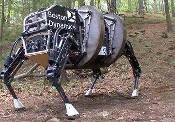 Источники называют Toyota новым владельцем Boston Dynamics