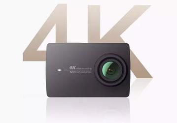 Экшн-камера Yi 4K Action Camera 2 оценена в $300