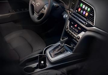 Hyundai добавила поддержку Apple CarPlay в восемь новых автомобилей