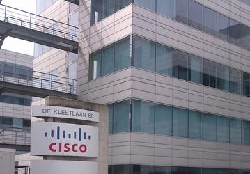 Cisco отчиталась за очередной квартал
