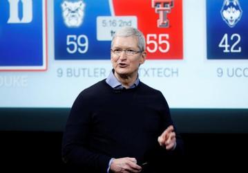 Глава Apple собирается в Китай, чтобы встретиться с руководством страны и компартии