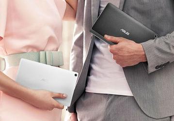 Новые планшеты Asus ZenPad получили ОС Android 6.0, но мало изменились в техническом плане