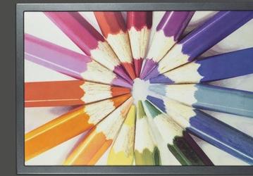 E Ink Advanced Color ePaper — новая технология для создания цветных электрофоретических экранов