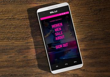 Blu Energy JR — 40-долларовый смартфон с небольшим экраном и аккумулятором ёмкостью 3000 мА·ч
