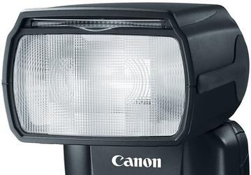 Вспышка Canon Speedlite 600EX II-RT перезаряжается в 1,1-1,5 раза быстрее своей предшественницы