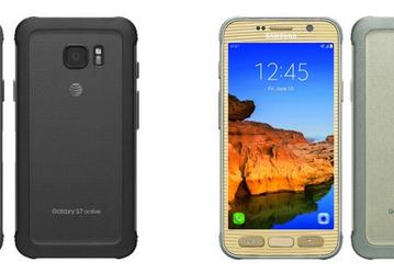 Ёмкость аккумулятора смартфона Samsung Galaxy S7 Active составляет 4000 мА·ч