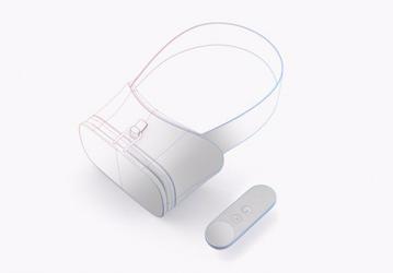 Google подтвердила факт разработки шлема и контроллера виртуальной реальности