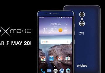 Шестидюймовый смартфон ZTE Grand X Max 2 оснащен сдвоенной камерой при цене $200