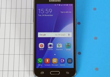 Смартфон Samsung Galaxy J2 нового поколения может оказаться менее производительным, нежели предшественник