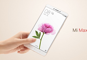 Международная версия планшетофона Xiaomi Mi Max оказалась гораздо дороже китайской