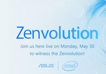 Линейка смартфонов Asus ZenFone 3 будет представлена 30 мая