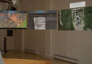 Шлем Microsoft HoloLens получил обновление, принесшее поддержку многозадачности 