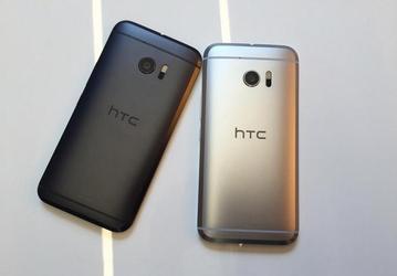 Выручка HTC рухнула в три раза