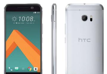 Смартфон HTC 10 рискует установить антирекорд в Китае