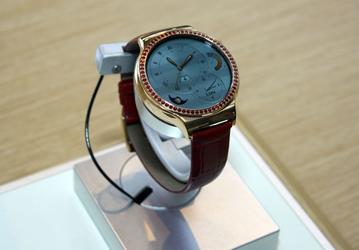 Умные часы Huawei Watch Topaz построены на SoC Qualcomm Snapdragon 400