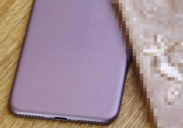 Изображения корпуса смартфона iPhone 7 указывают на наличие четырех громкоговорителей
