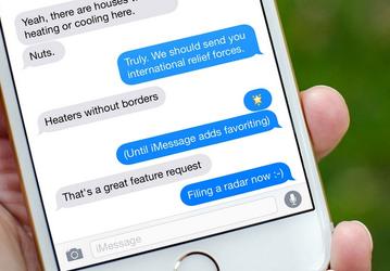 На Apple снова подали в суд и снова в деле фигурирует ПО FaceTime и iMessage