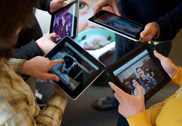 По оценке Digitimes Research, поставки планшетов в первом квартале 2016 заметно снизились