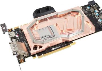 AquaComputer анонсировала водоблок kryographics Pascal для 3D-карт Nvidia GeForce GTX 1080 и 1070
