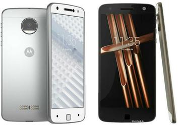 Новые флагманские смартфоны Moto могут получить наименования Moto Z