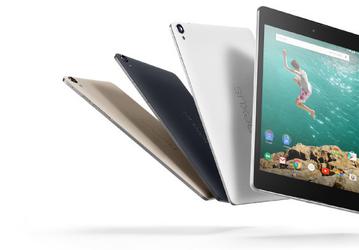 HTC прекратила производство планшета Google Nexus 9