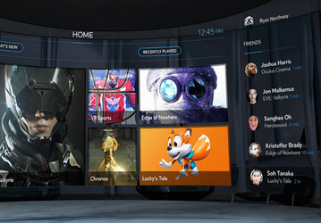 Контент магазина Oculus Store стал доступен только тем, у кого есть шлем Oculus Rift