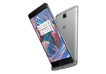 Смартфон OnePlus 3 получит такой же по размерам экран, как у двух своих предшественников