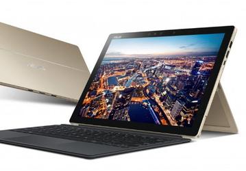 Видео с выставки: планшетные ПК Asus Transformer 3 Mini и Pro