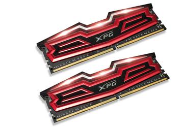 В линейку Adata XPG Dazzle входят восемь различных модулей оперативной памяти DDR4