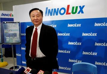 Гендиректор Innolux переходит на работу в Sharp