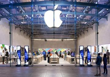 Apple откроет первые фирменные магазины в Индии