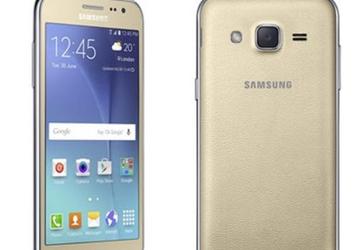 Емкость аккумулятора смартфона Samsung Galaxy J2 снизили до 1500 мА•ч