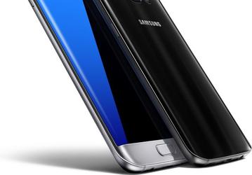 Всего за три первых недели продаж в США смартфоны Samsung Galaxy S7 и S7 edge смогли занять весомую долю рынка