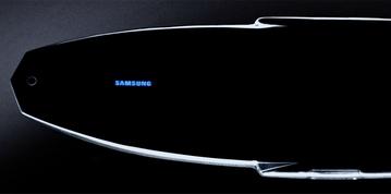 Samsung представила концепт умной доски для серфинга Samsung Galaxy Surfboard