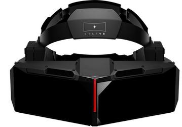Acer будет помогать Starbreeze продвигать гарнитуру виртуальной реальности StarVR