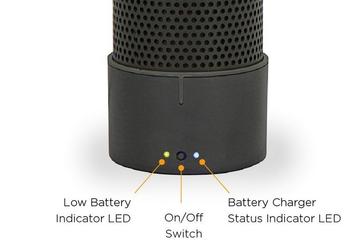Аксессуар Battery Base for Echo превратит умную акустическую систему Amazon Echo в портативное устройство