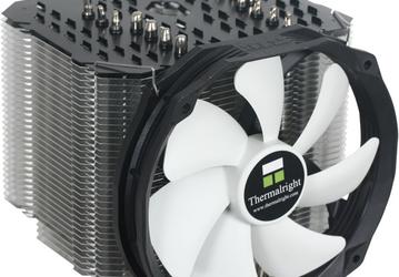 Thermalright представила процессорный кулер Le Grand Macho RT