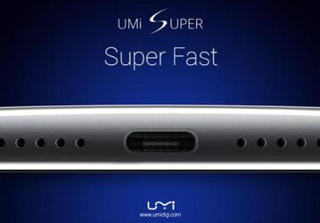 Смартфон UMi Super с 6 ГБ оперативной памяти оценен в $300