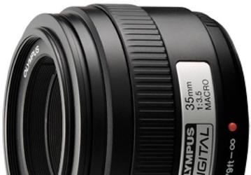 Olympus приписывают намерение в ближайшее время представить объектив с фокусным расстоянием 35 мм для макросъемки 