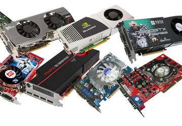 Аналитики Mercury Research отметили первый за три года рост поставок настольных GPU