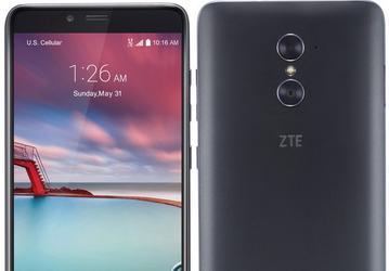Смартфон ZTE Zmax Pro получит шестидюймовый экран
