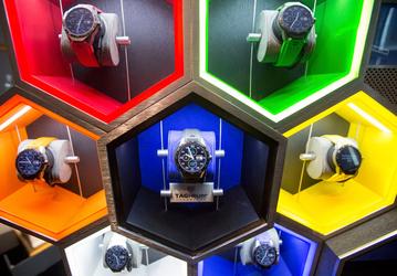 TAG Heuer открывает офис в Кремниевой долине, поближе к разработчикам умных часов